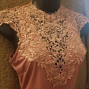 Fashion Nova El Clasico Bodysuit - Marsala